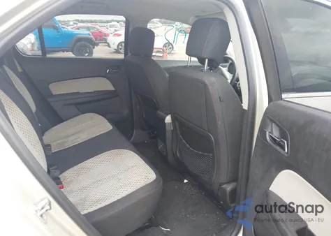 2013 Chevrolet Equinox Ls z USA, uszkodzony, nr VIN 2GNALBEK4D6352956